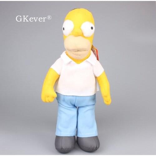 46 cm Japan Cartoon Family Father Figure Plush Stuffed Toys Peluche Soft Stuffed Dolls New Arrivals Women Kids Birthday Gift