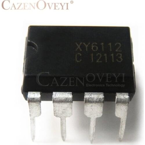 5pcs/lot XY6112 XY 6112 DIP-8 In Stock