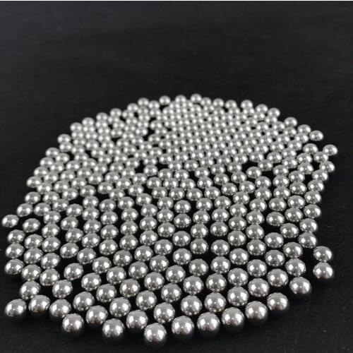 600pcs/lot 8mm The Projectile Archery Steel Balls Bow Professional Slingshot Ammo Outdoor Slingshot Bullets Used For Hunting Bow