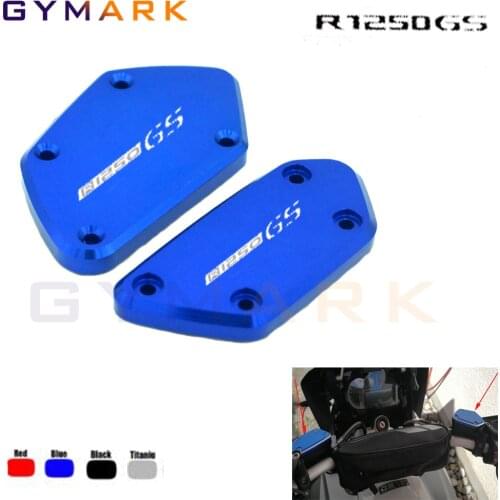 For BMW R1250GS adventure R 1250 GS 2018-2019 motorcycle accessories front brake fluid reservoir clutch