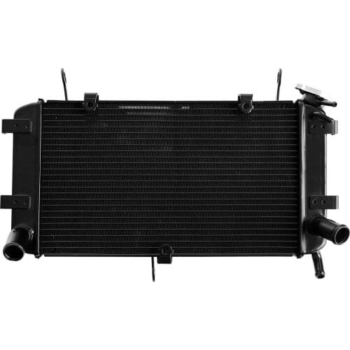 Motorcycle Aluminum Radiator Cooler Cooling For Suzuki GSR750 GSR 750 2011-2016 2015