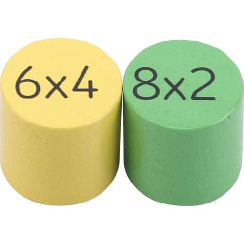 5 8 Years Old childrens Educational Toys Wooden Multiplication Formula Table Mathematics Arithmetic Early Education Tool