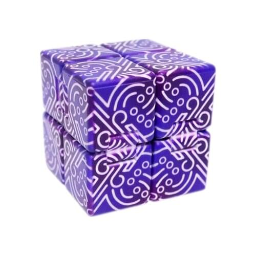 Kids Educational Toys Game Genshin Impact Boss Thunder Elemental Monster Project Cosplay Props Xmas Holiday Gift Unlimited Spin