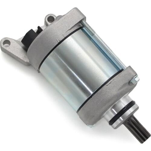 Motorcycle Starter Motor For Yamaha YFZ450 YFZ450X YFZ450R Special Edition 18P-81890-00