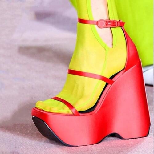 GIOIO Women's Shoes With A Strap