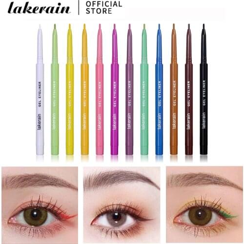 Черные подводки для глаз Lakerain China At AliExpress