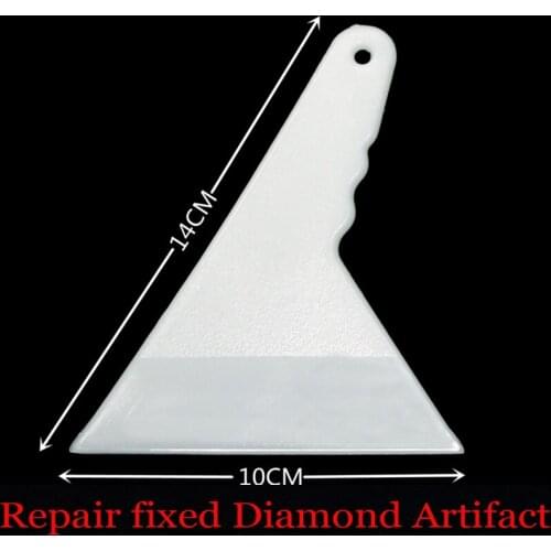 The New fixed Fix Tool For Diy Diamond painting Cross Stitch Tools Diamond Embroidery Accessories Capacity Diamond Painting Kit
