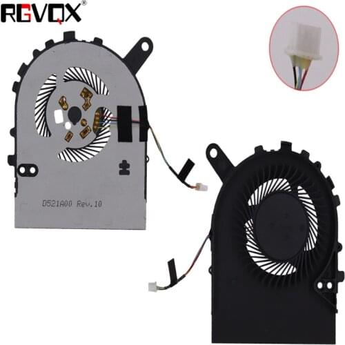 New Laptop Cooling Fan For DELL Inspiron 14 7460 14-7460 Original PN FN0570-A1084P1BH FN0570 A1084P1FL CPU Cooler Radiator