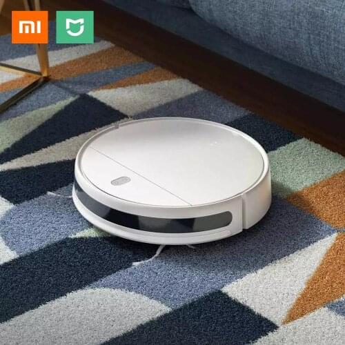 NEW Xiaomi Mijia Robot Vacuum Cleaner G1 for Home Automatic Dust Sterilize App Smart Control Sweeping Mopping Cleane