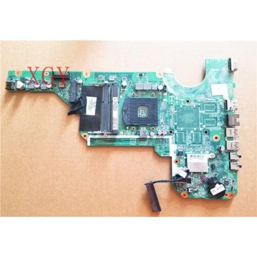 Placa-mãe para FOR hp pavilion G4-2000 G6-2000 g7 portátil com 100% totalmente testado da0r33mb6f1 680568-501