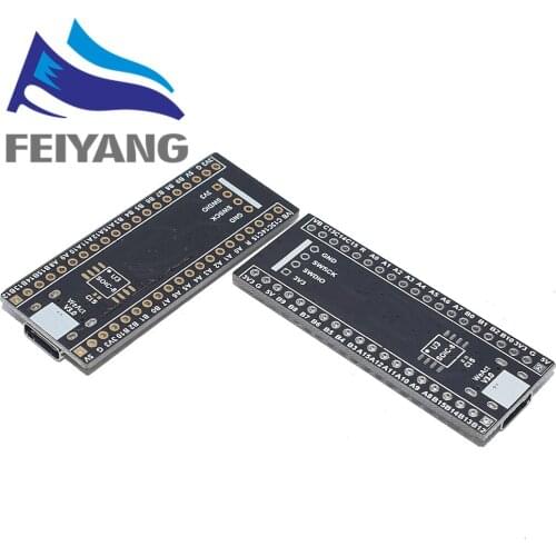 STM32F401 Development Board V3.0 STM32F401CCU6 STM32F411CEU6 STM32F4 Learning Board 84Mhz 64KB RAM 256KB ROM
