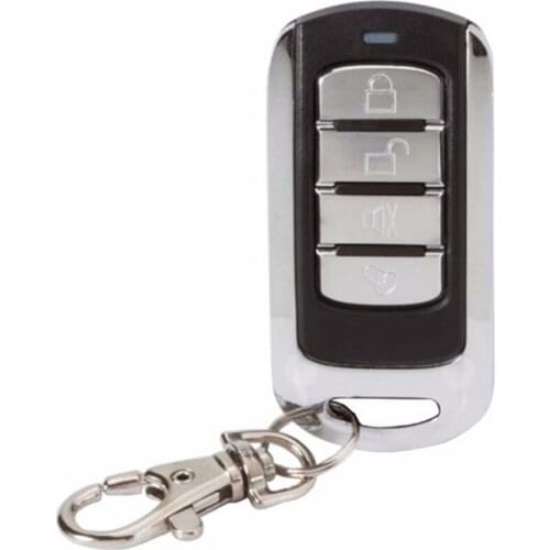 SOONHUA High Quality 433MHz Universal Electric Remote Control 12V 27A Button Controller With Battery Key Chain For Garage Door