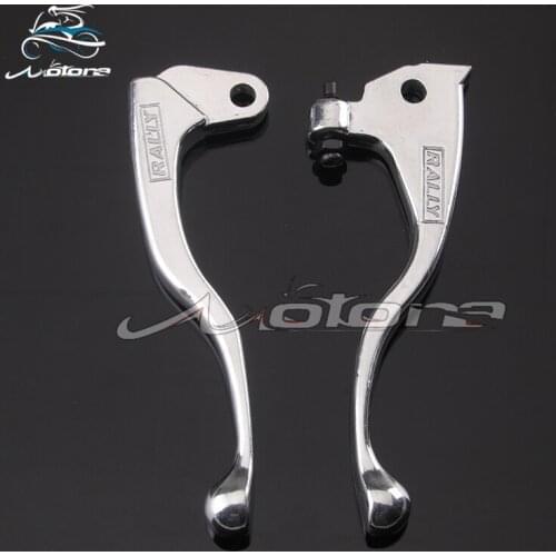 Motorcycle handle Clutch Brake Lever For TTR250 XT225 TW00 TW25 DT15/200/230 XT225 XT250 YZ125 YZ250
