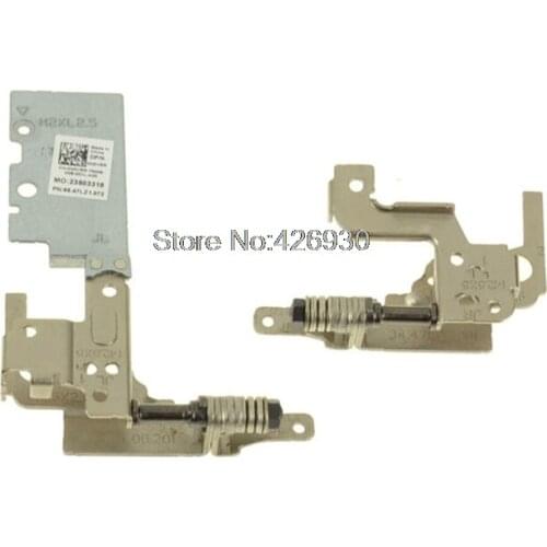 Laptop LCD Hinge L&R For DELL Inspiron 15 7000 7537 P36F touch new