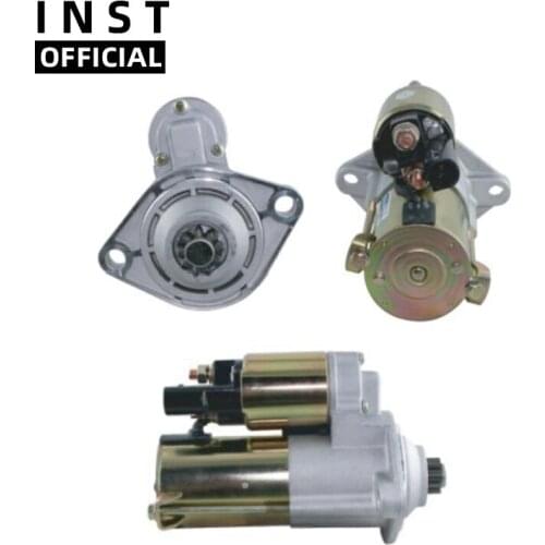 STARTER MOTOR FOR VALEO 1.0KW 12V 9T 477F-3708110