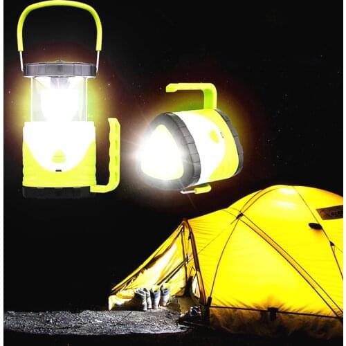 8000Lumen Super bright Long Use USB Rechargeable LED Torch Camping Lantern Waterproof Outdoor Search Flashlight for Fish Hunt