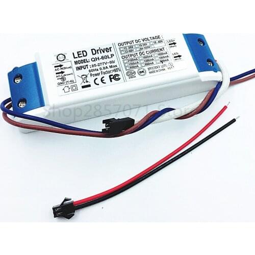 18-30x3W LED Driver Power Supply 600mA for