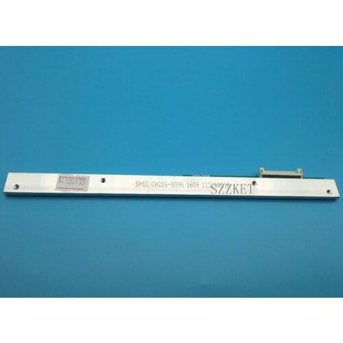 Barcode thermal print head SHEC CH216-8096, Print head accessories CH216 8096 Electrocardiogram print head, A4 print head
