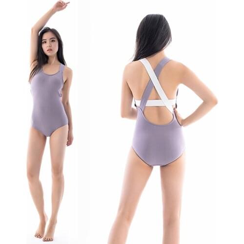 Ballet Dance Leotard For Women Tutu Professional Clothes Backless Gymnastics Leotard Ballerina Dance Wear Stage Costume JL1549