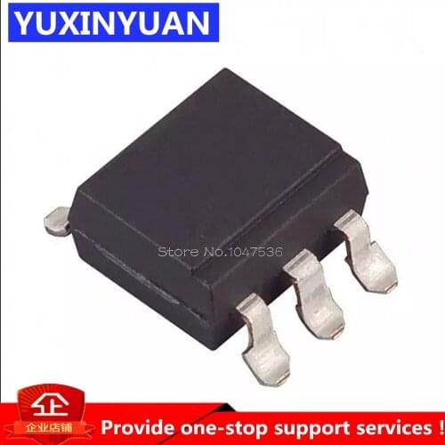 YUXINYUAN NCP1251ASN65T1G NCP1251 5A2 5AA SOT23-6 Can be purchased directly