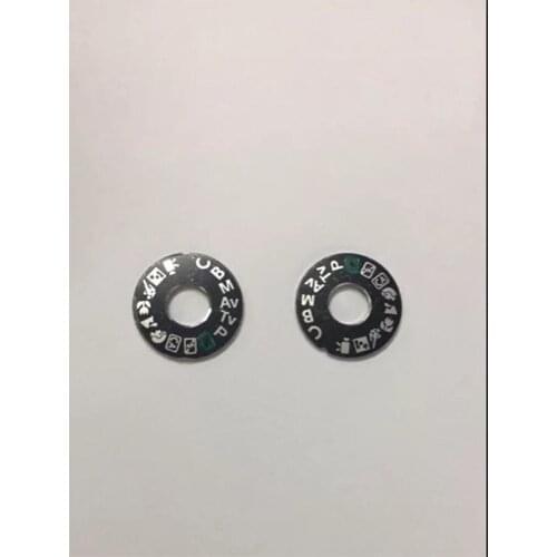 For Canon EOS 60D Turntable Patch Mode Label Nameplate Parts