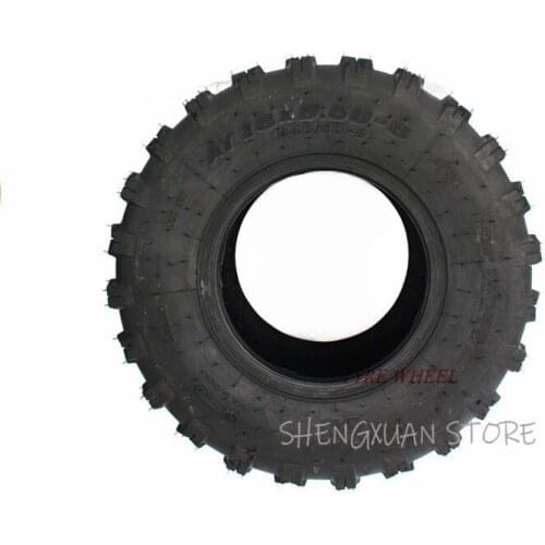18x9.50-8inch Vacuum Tires For Electric Scooter GO KART KARTING ATV UTV Buggy Tubeless Rubber Tyre