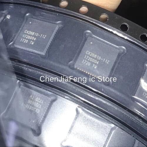 2PCS~10PCS/LOT CX20810-11Z QFN New original