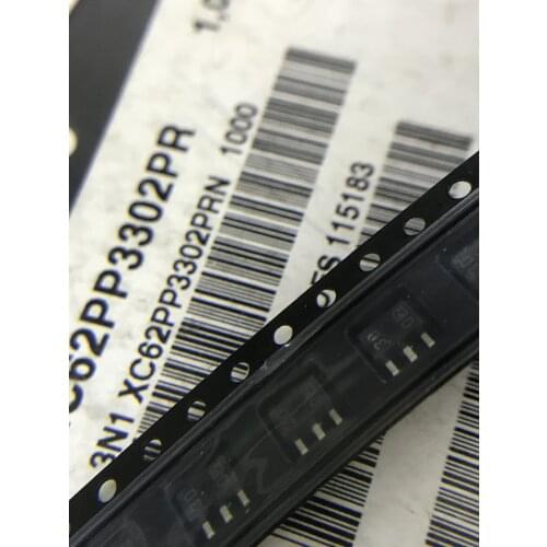 20PCS XC62PP3302PR XC62PP3302