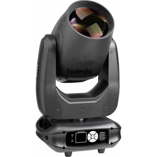 4 pieces 7r beam moving head light beam 230 moving head 7r 230w beam light