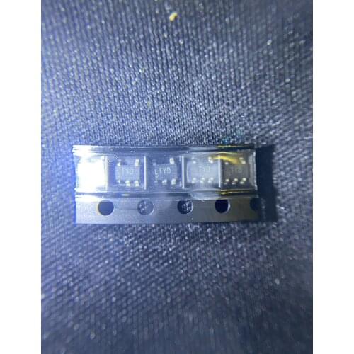 5pcs/lot LT1716 LT1716CS5 LT1716CS5#TRPBF LTYD SOT23-5 100% NEW Original free shipping