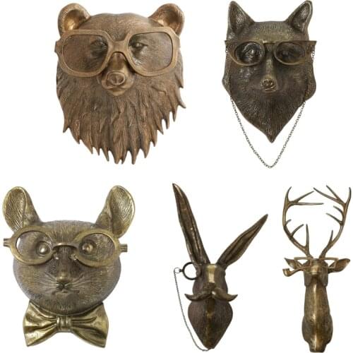 BDGDKU Figurines For Interior