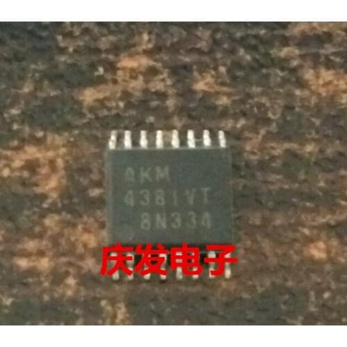 Free Delivery.AK4381VT