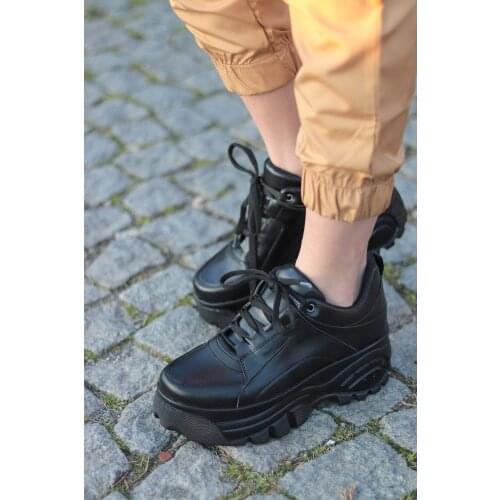 Black Women 'S Sneaker