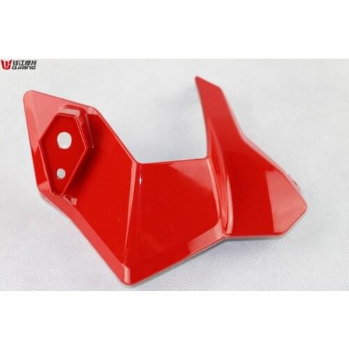 For Qianjiang Motorcycle Genuine Parts Qianjiang Long QJ150-19A shroud around the mounting plate
