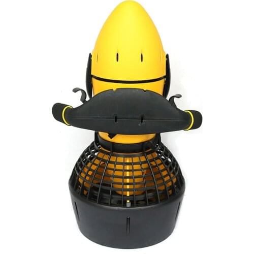 300W Electric Underwater Scooter 2 Speed Diving Propeller Pool Aqua Scooter Sea Waterproof Diving Equipment