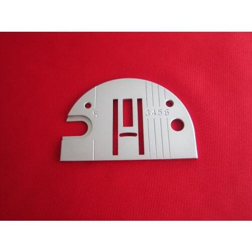 Singer 974 Needle Plate 317398 Multifunctional Sewing Machine Parts