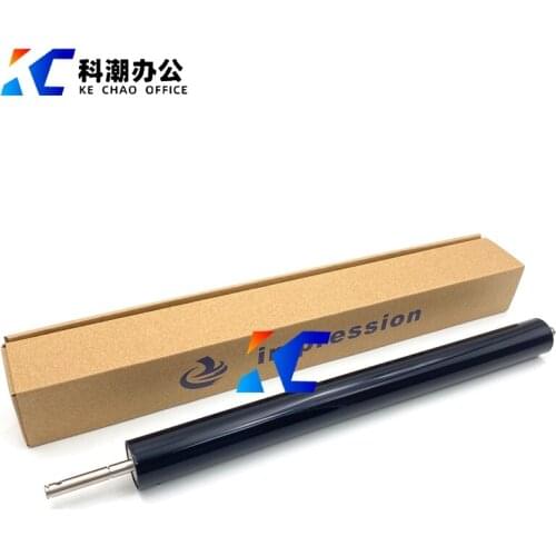 KECHAO lower sleeved Fuser roller Compatible for Konica Minolta C224 C284 C364 C221 C284 C258 C308 C368 copier parts