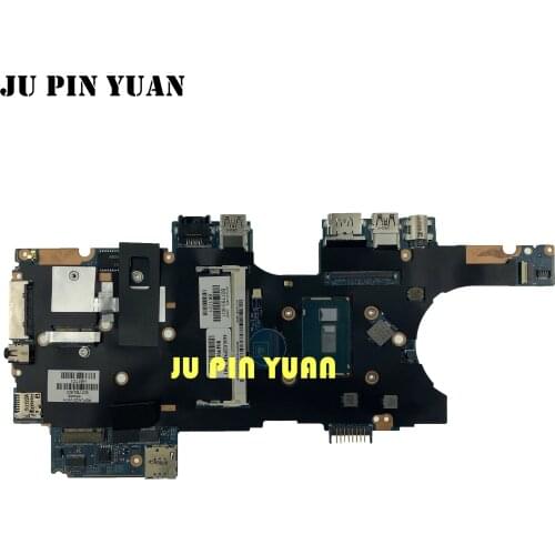 801793-501 Laptop Motherboard for HP EliteBook 810 G3 NoteBook PC 801793-601 801793-001 Mainboard with i3-5010U