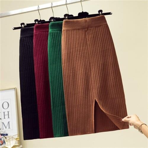 MLNRFZ Women's Warm Skirts