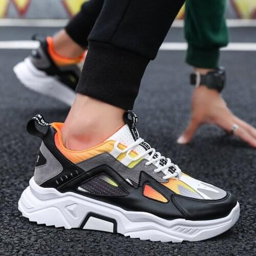 Mens Vulcanize Shoes Fire Shoes Breathable shoes Men Casual Shoes Platform Sneakers Men Sport Shoes Men Walking Shoes R13-79