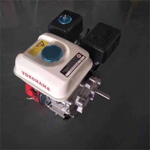 168F one-half deceleration 1800 low-speed gasoline engine micro tillage machine marine clutch power