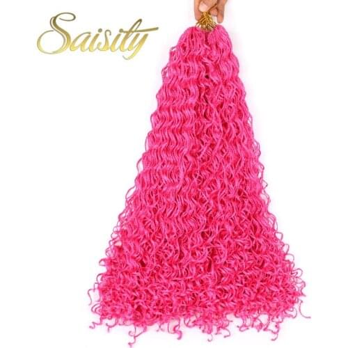 Saisity Artificial Braids