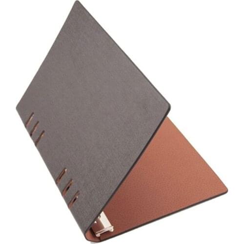 DIY Scrapbooking Cutting Dies Stencil Storage Book Collection Album Cover Holder E56C