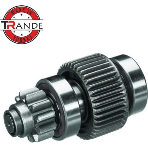 Starter Motor Pinion Gear Made In Turkey Trande Store Guarantee