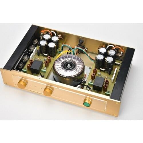 WEILIANG AUDIO clone FM300A Hi-Fi power amplifier 150W+150W