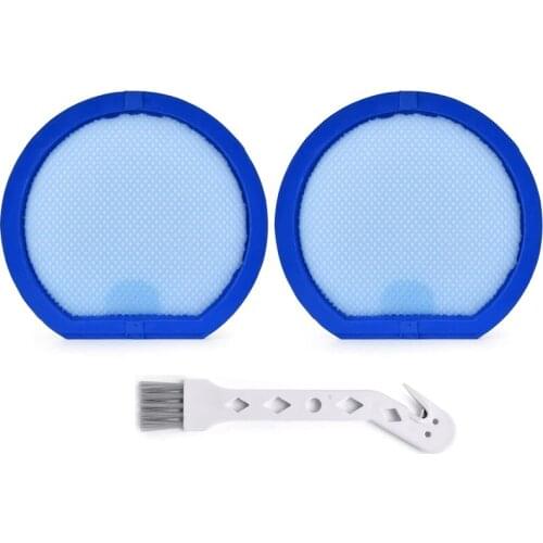 2 Pack Vacuum Filter for Hoover T-Series Vacuum Cleaners, Suitable for Hoover 303173001 Vacuum Cleaner Accessories
