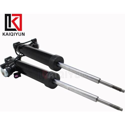 Pair For Cadillac SRX Saab Rear Air Suspension Shock Absorber Car Airmatic Ride Strut Left&Right 20853196 20953567 22793802