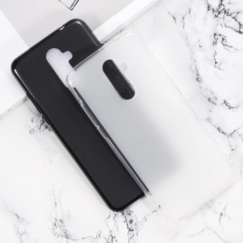 For Cubot X18 Plus Case Cubot X18Plus Silicone Soft Tpu Back Cover Phone Cases For Cubot X18 Plus COVER