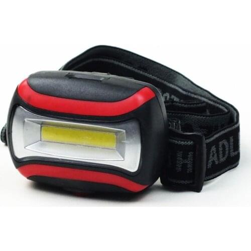 Gold Silver Led Light Head Lamp Power Led