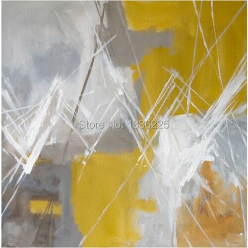 Handmade decorative pictures for living Sailing boat fishing boats seascape oil painting home goods wall art canvas painting